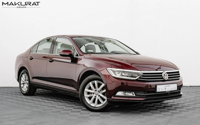 Volkswagen Passat cena 79900 przebieg: 114244, rok produkcji 2018 z Brzeg małe 704